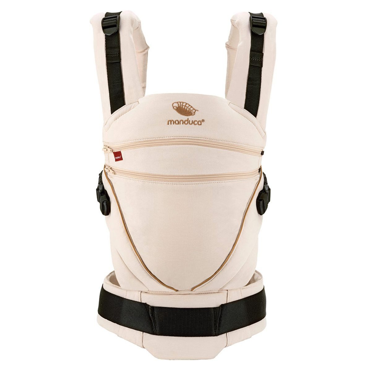 manduca Babytrage XT Cotton - Denimpowder