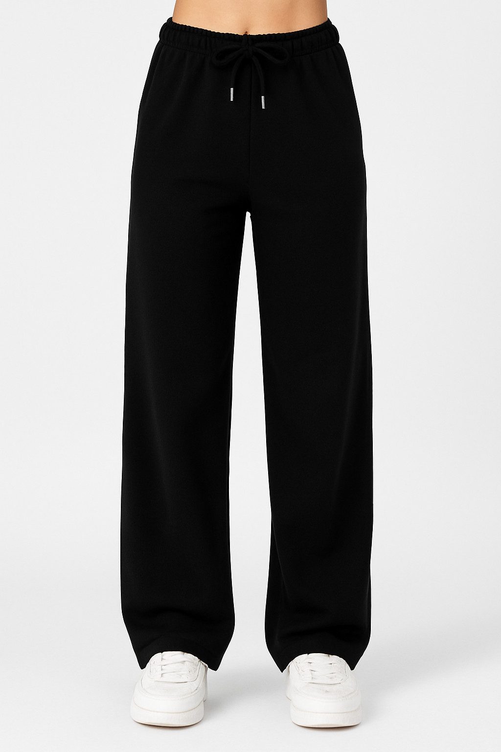 ROSS CAMP Jogginghose Jogginghose Damen, weite