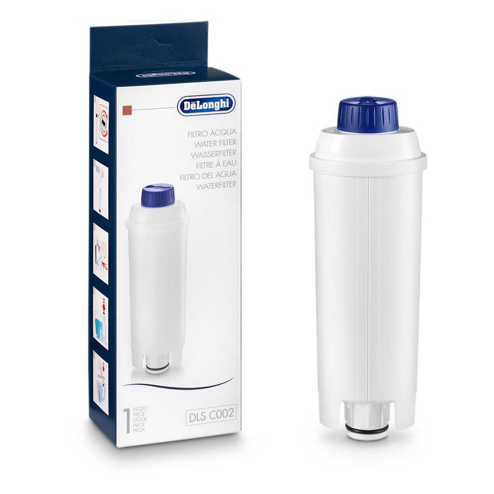 De'Longhi Wasserfilter Wasserfilter DLSC002 für Kaffeevollautomaten
