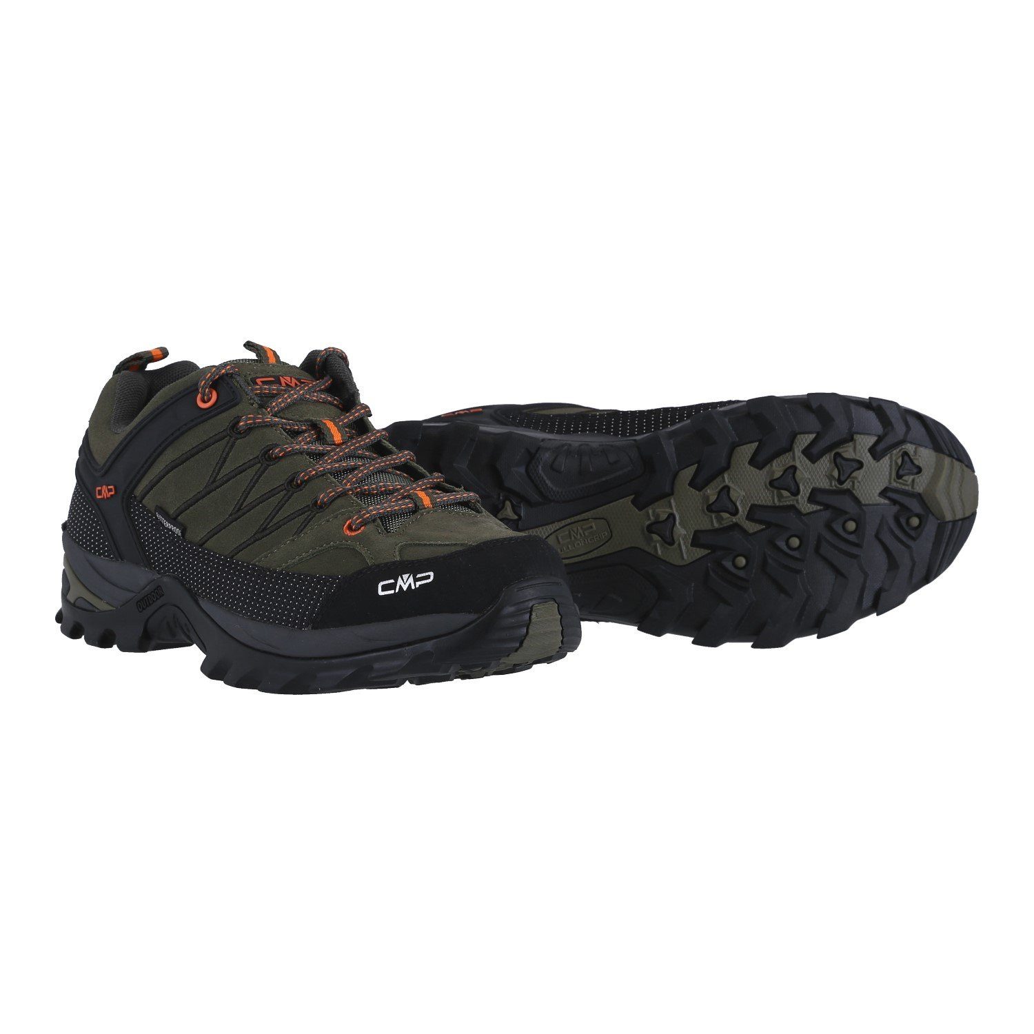 CMP Rigel Low Trekking WP (Trekking,