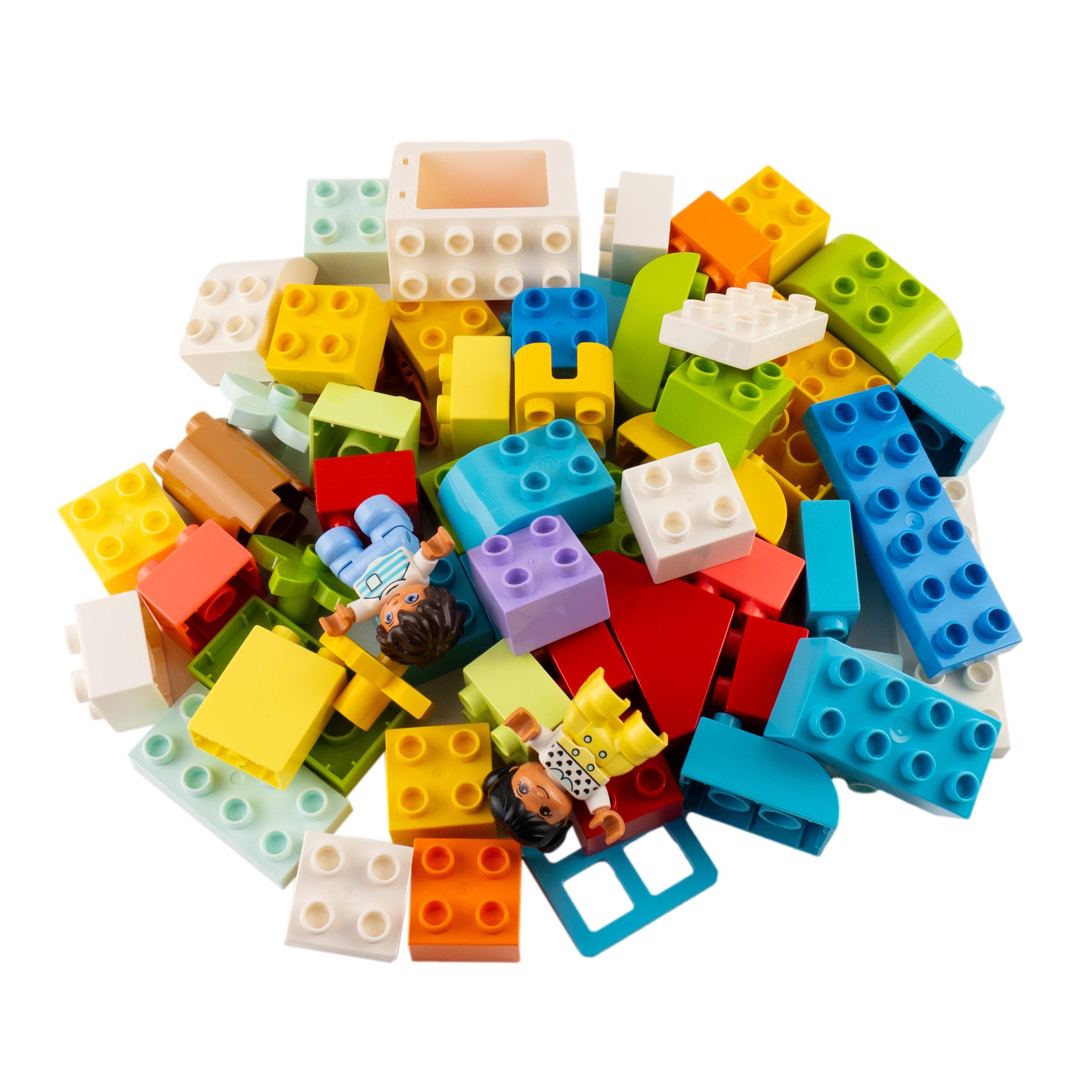 LEGO® LEGO® DUPLO® Steine Sondersteine Bunt