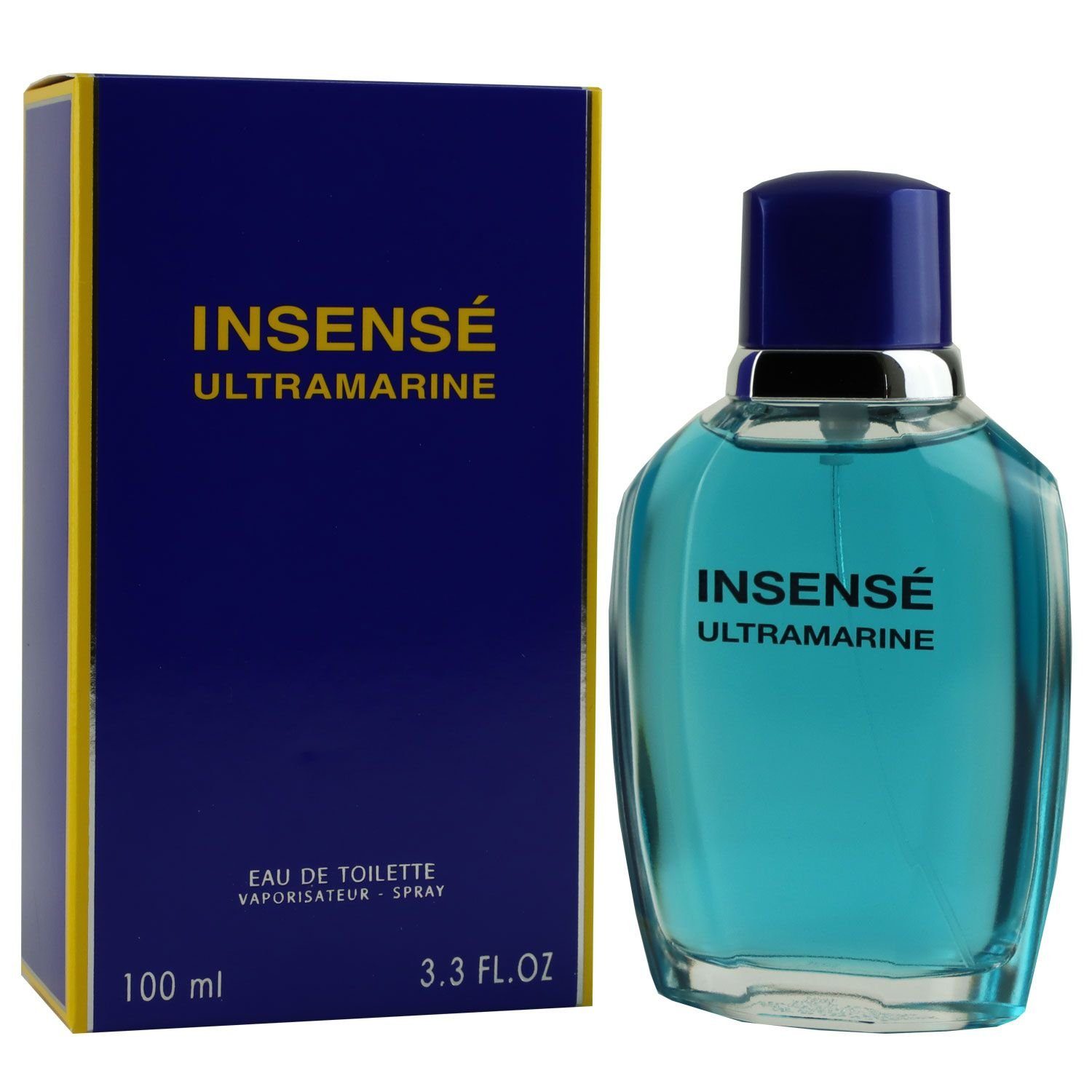 GIVENCHY Eau de Toilette Insense Ultramarine