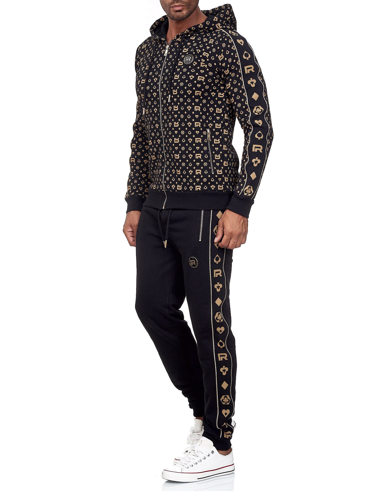 RedBridge Jogginganzug Red Bridge Herren Jogginganzug