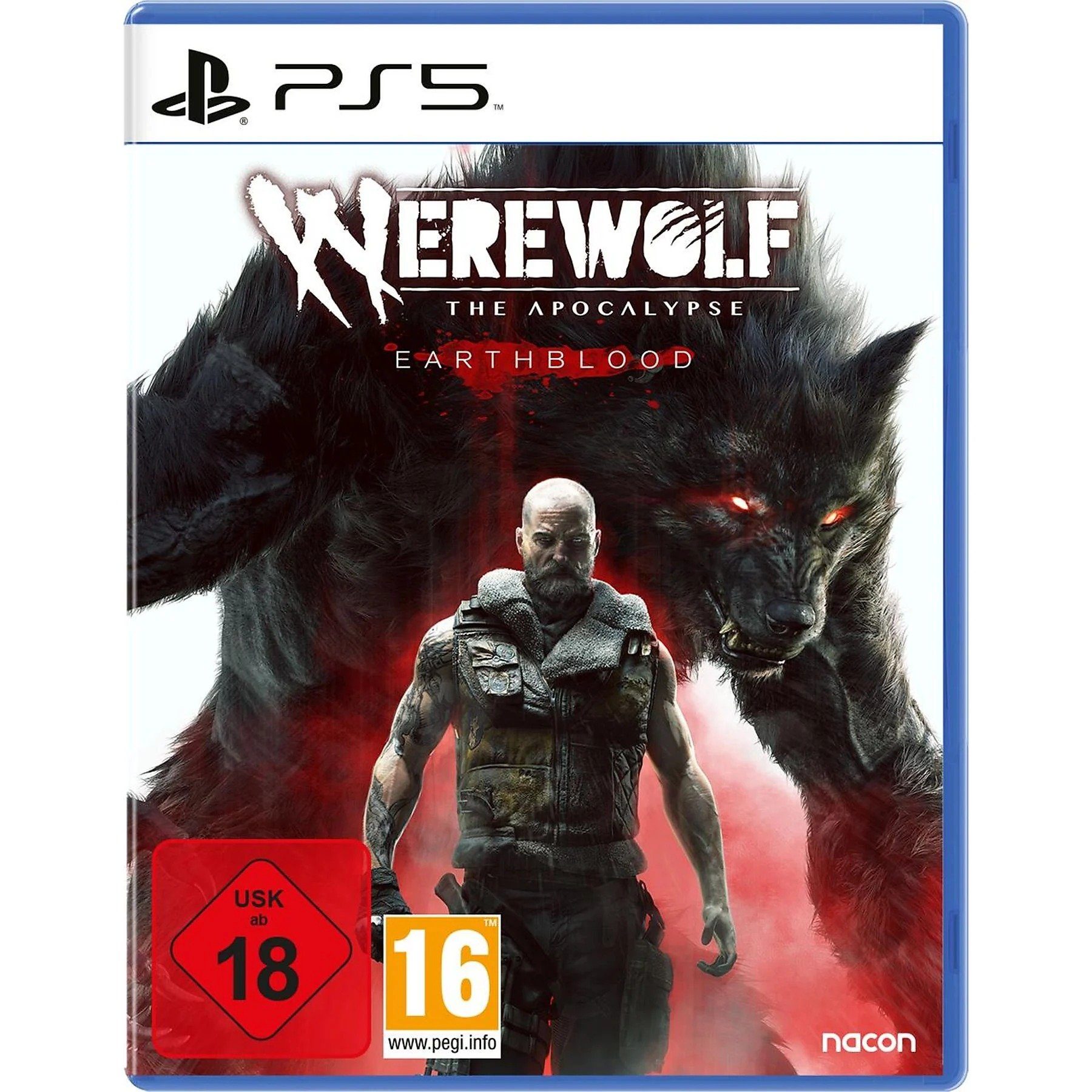 Werewolf: The Apocalypse - Earthblood PS5