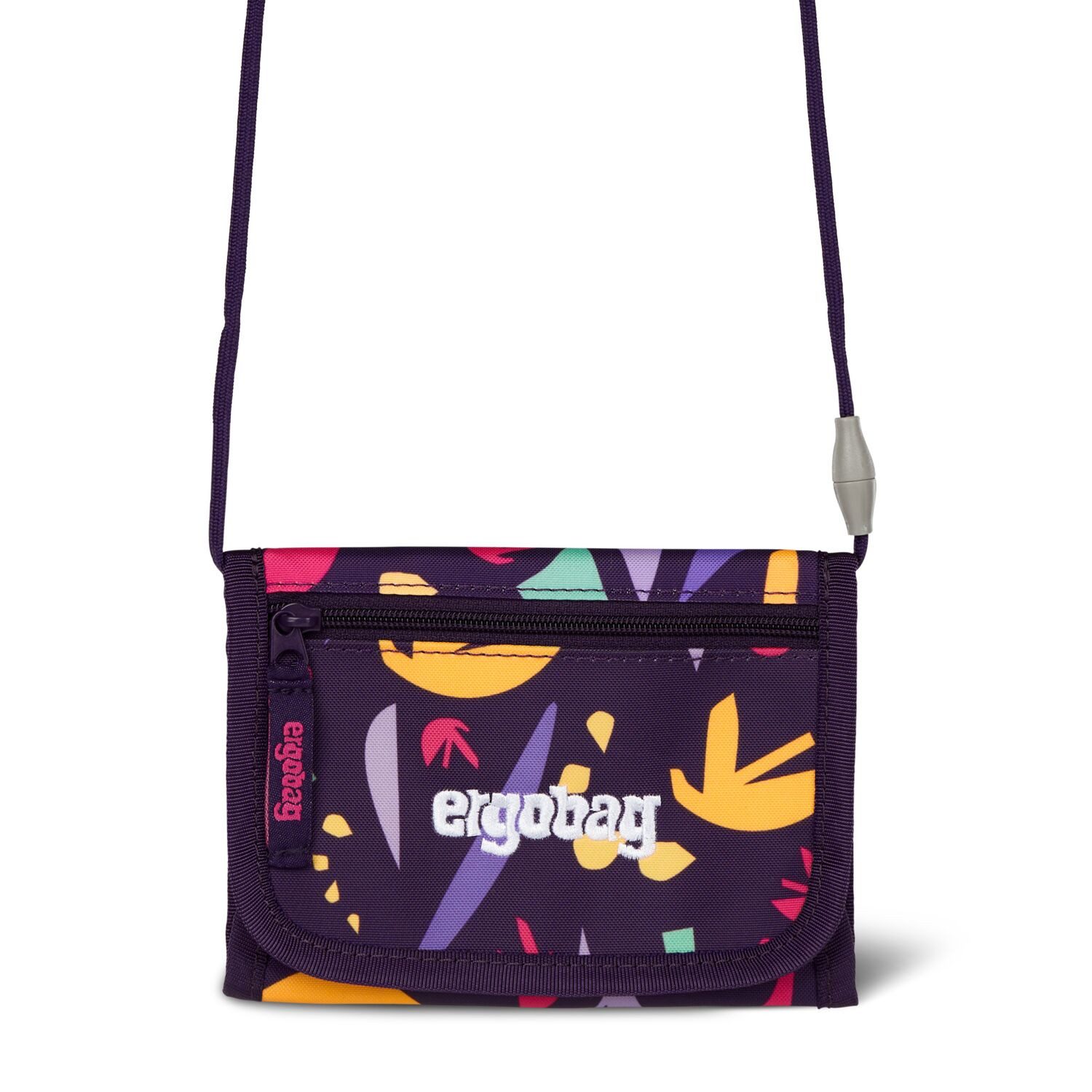 ergobag Schulranzen Brustbeutel AmBärzonas (1 Stück),