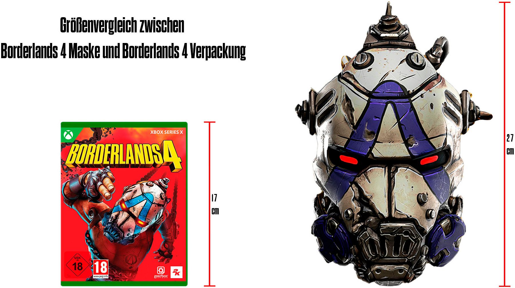 Borderlands 4 Xbox Series X