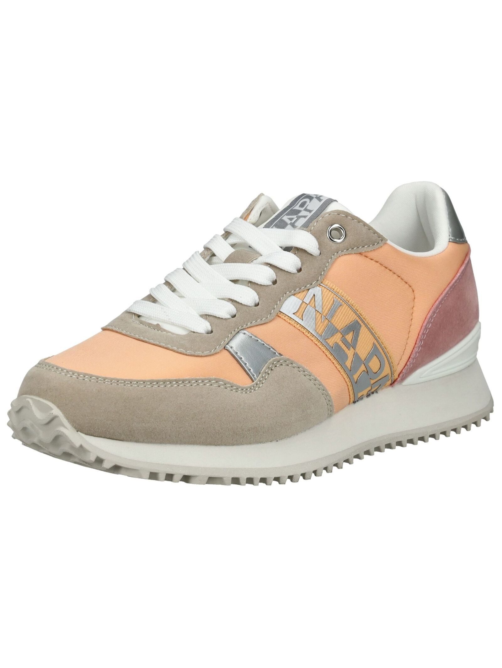 Napapijri Napapijri Sneaker Lederimitat/Textil Sneaker