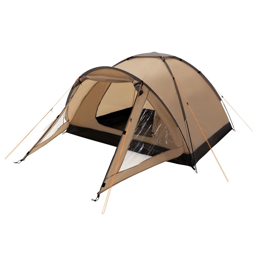 ECD Germany Igluzelt Campingzelt für 3