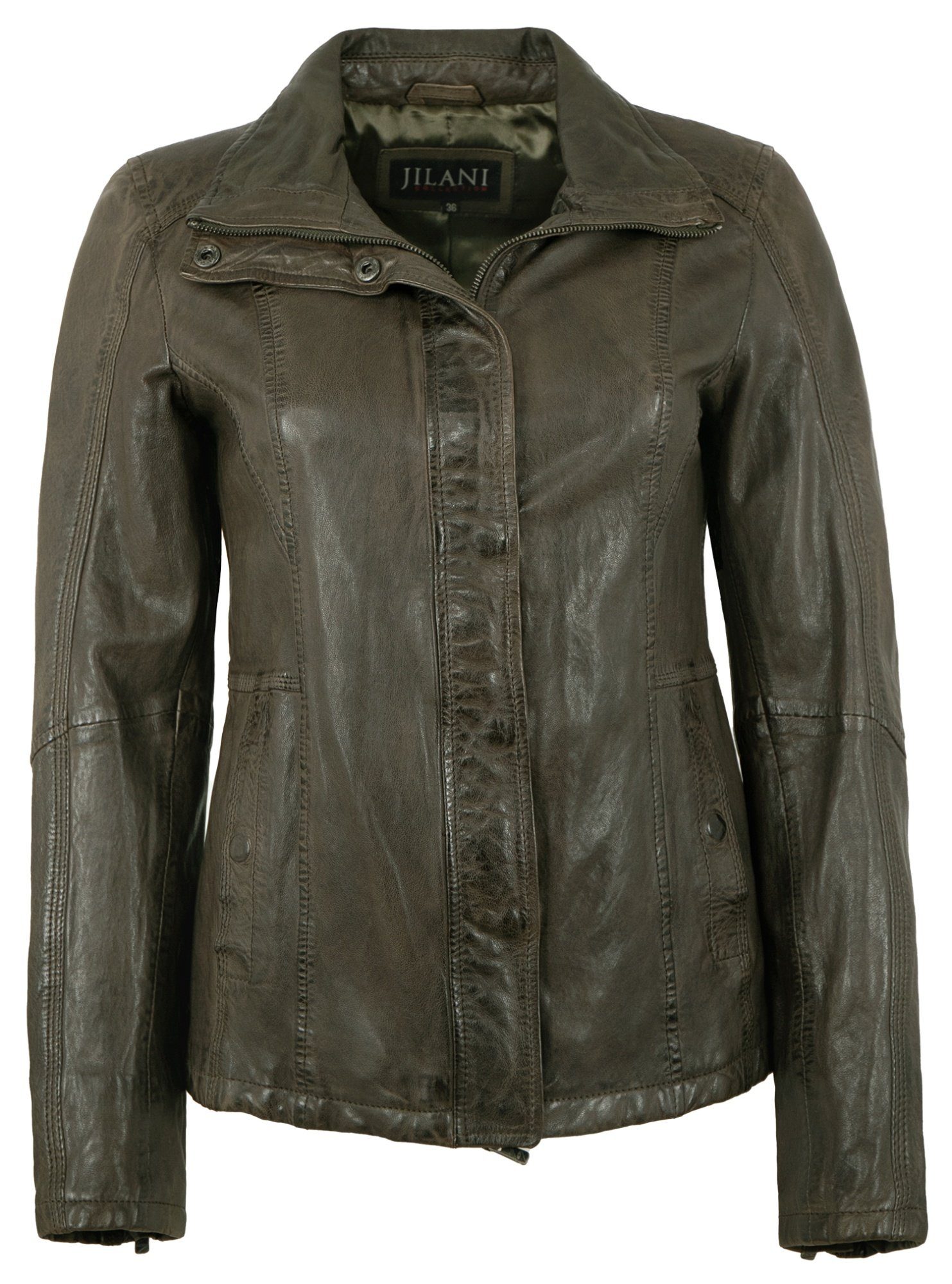 Jilani Lederjacke Jilani - Damen Lederjacke