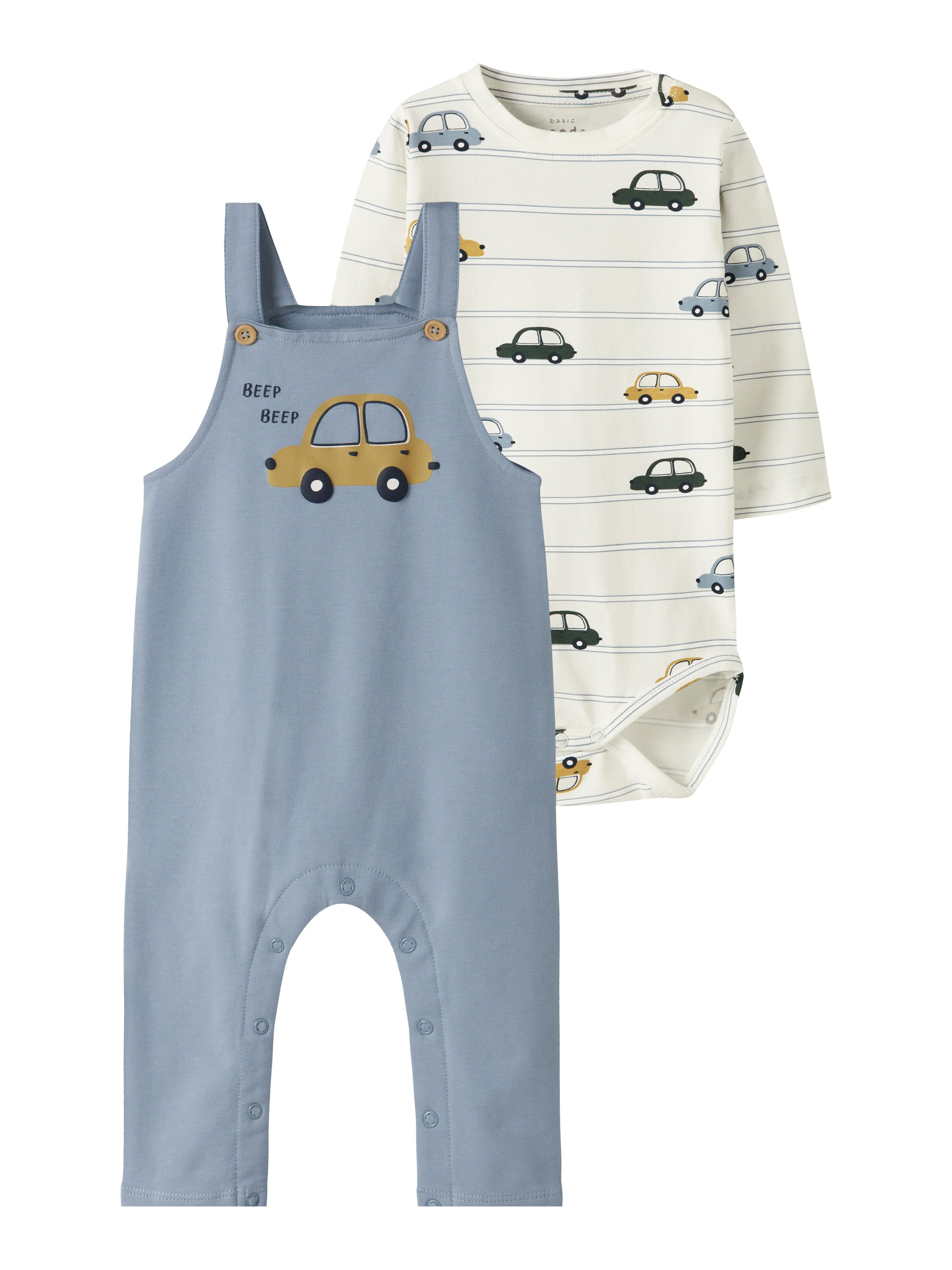 Name It Overall NBMVONNE SWEAT OVERALL