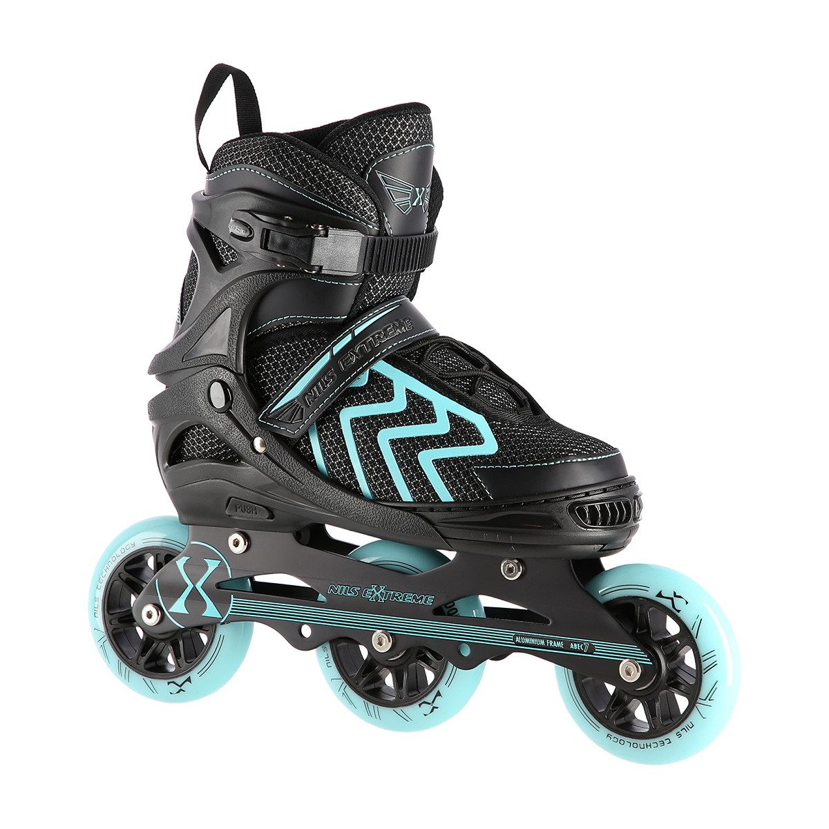 NILS EXTREME Inlineskates Inliner verstellbare Inline