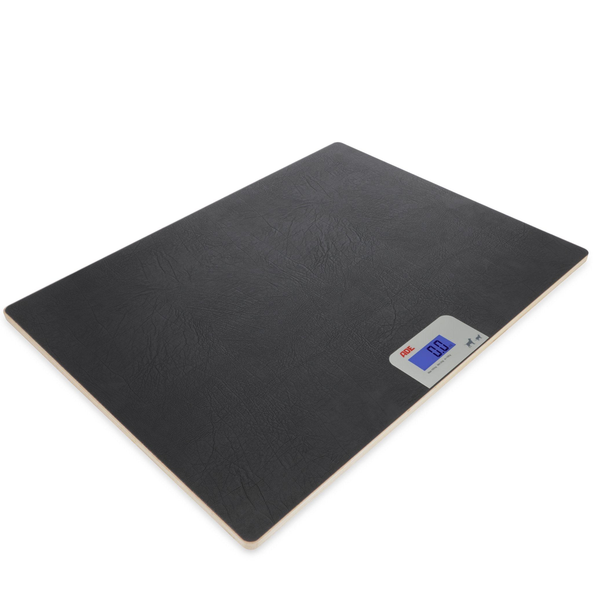 ADE Personenwaage MV304600 Digitale Hunde- und