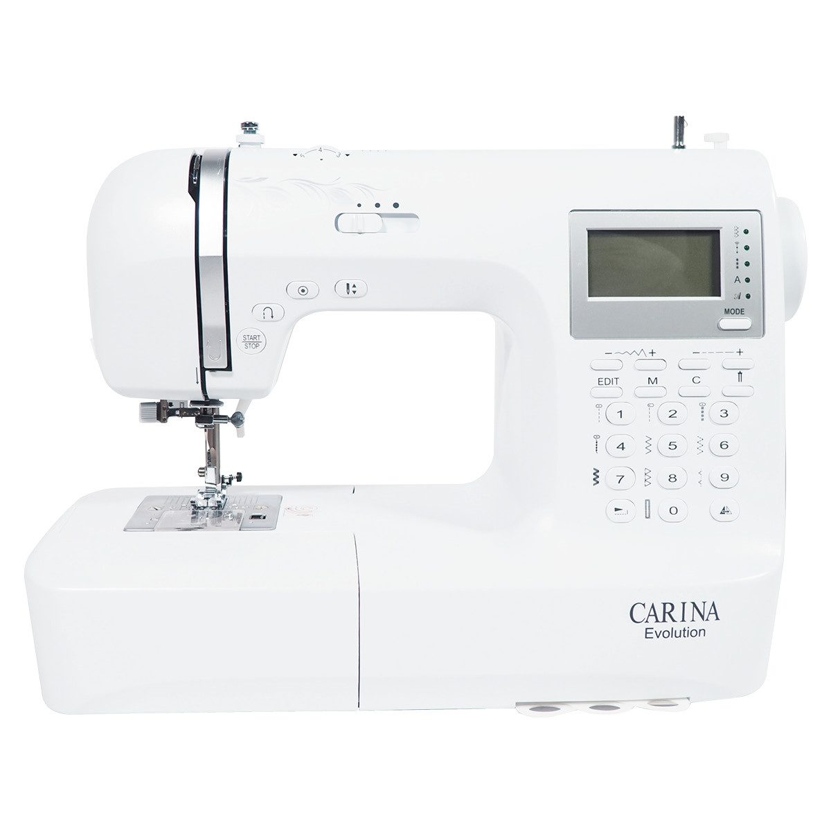 Carina Nähmaschine CARINA Evolution Computer Nähmaschine