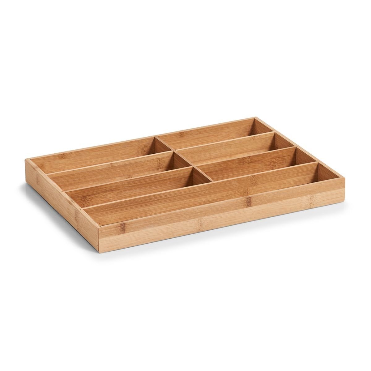 Zeller Present Besteckkasten Zeller Bambus Besteckkasten