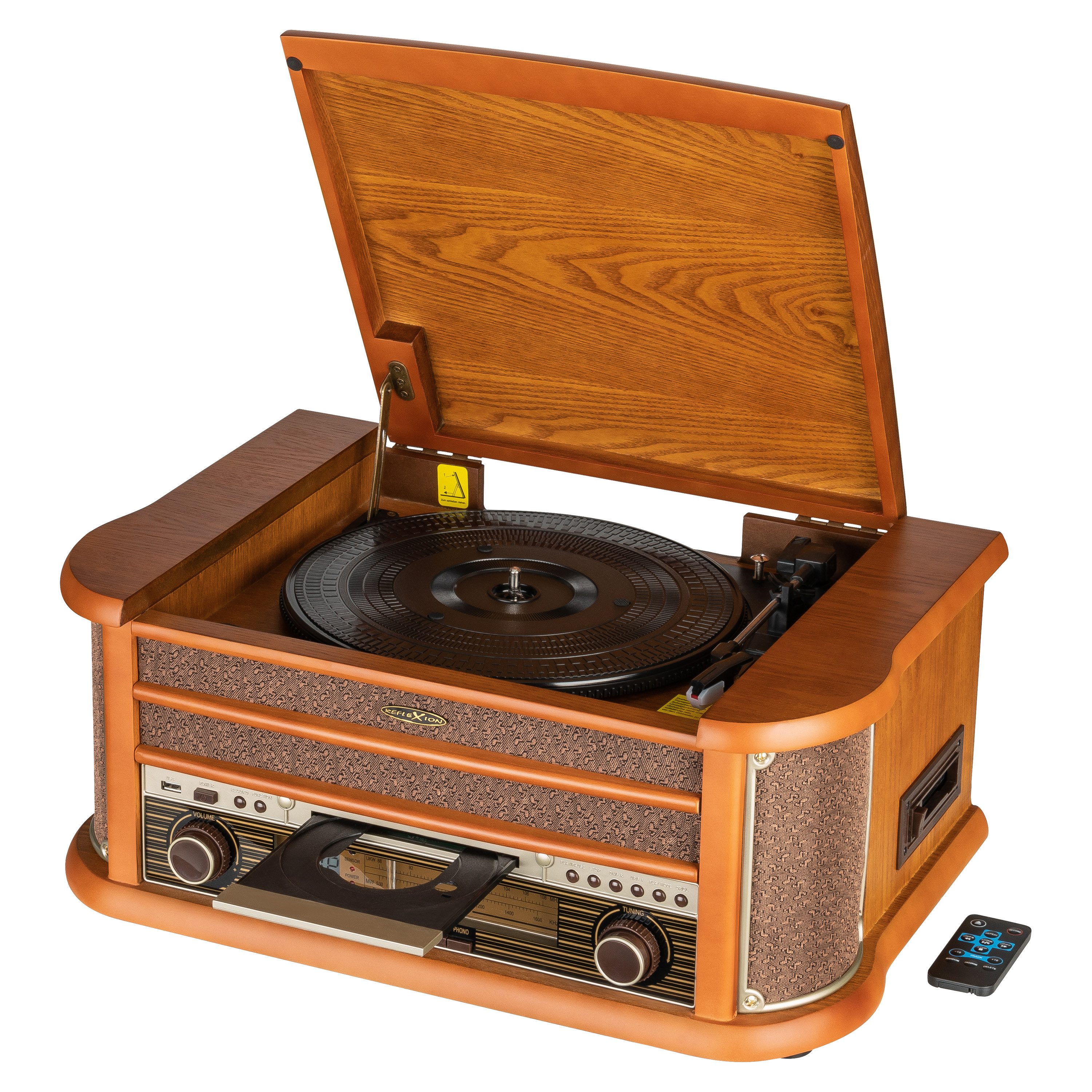Reflexion HIF2002 Retro HiFi Anlage im