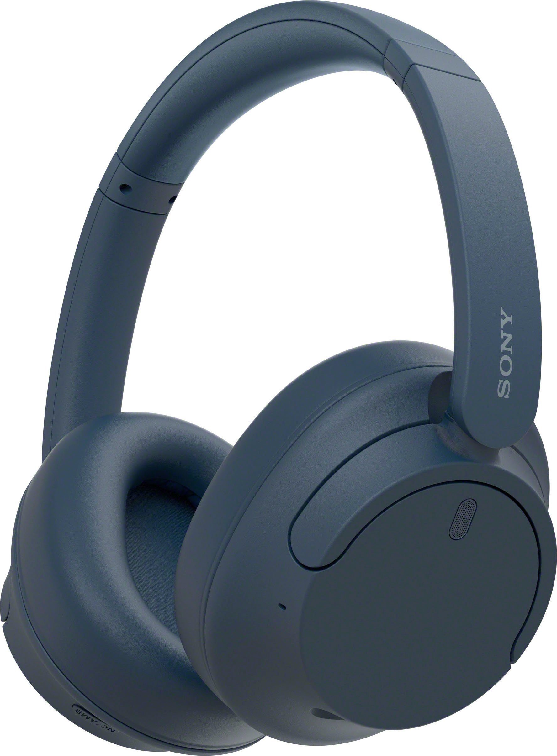 Sony WH-CH720N Over-Ear-Kopfhörer (Freisprechfunktion, LED Ladestandsanzeige,