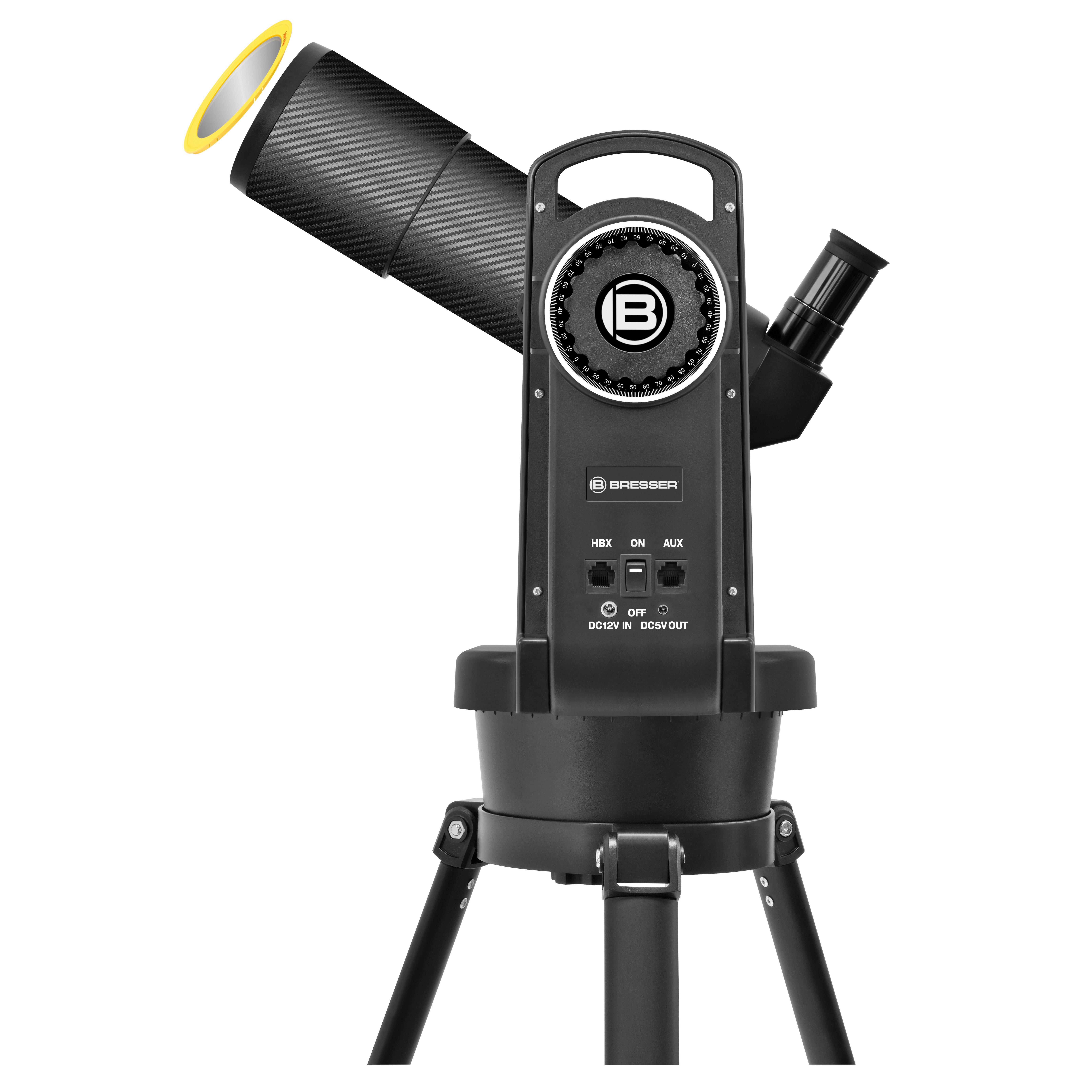 BRESSER Teleskop BRESSER Automatik 80/400 Teleskop