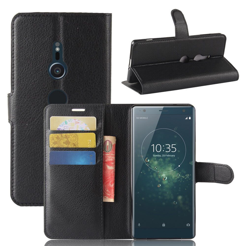 betterfon Smartphone-Hülle Handytasche für Sony Xperia