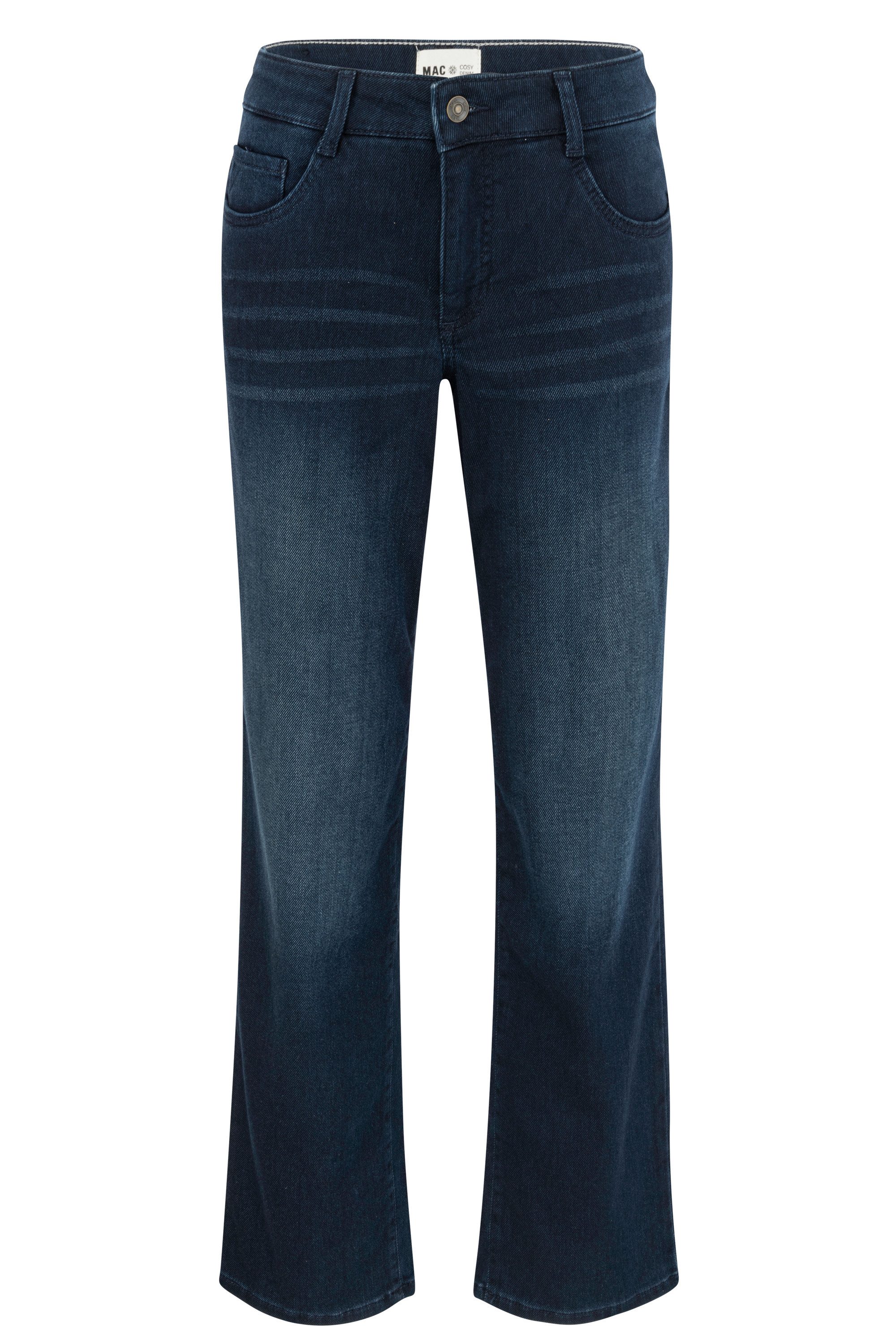 MAC Stretch-Jeans MAC GRACIA dark blue