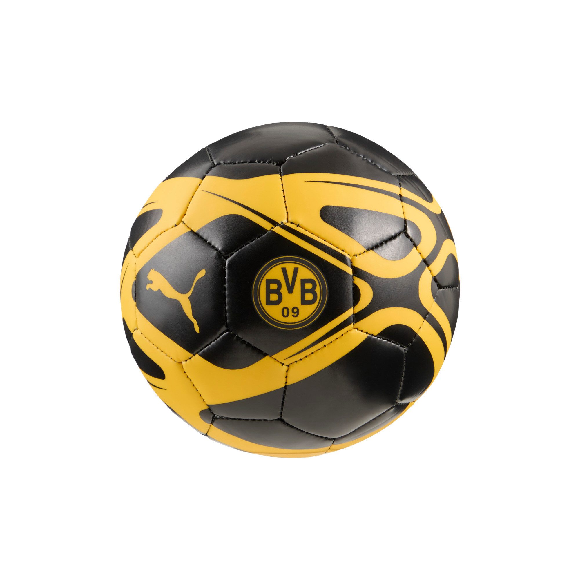 PUMA Fußball BVB CULTURE Ball Mini