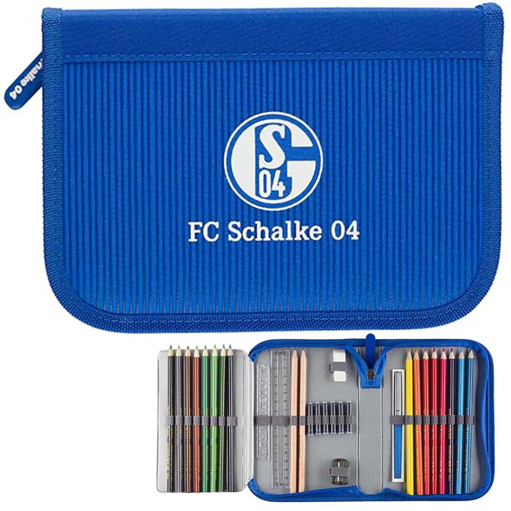FC Schalke 04 Federtasche FC Schalke