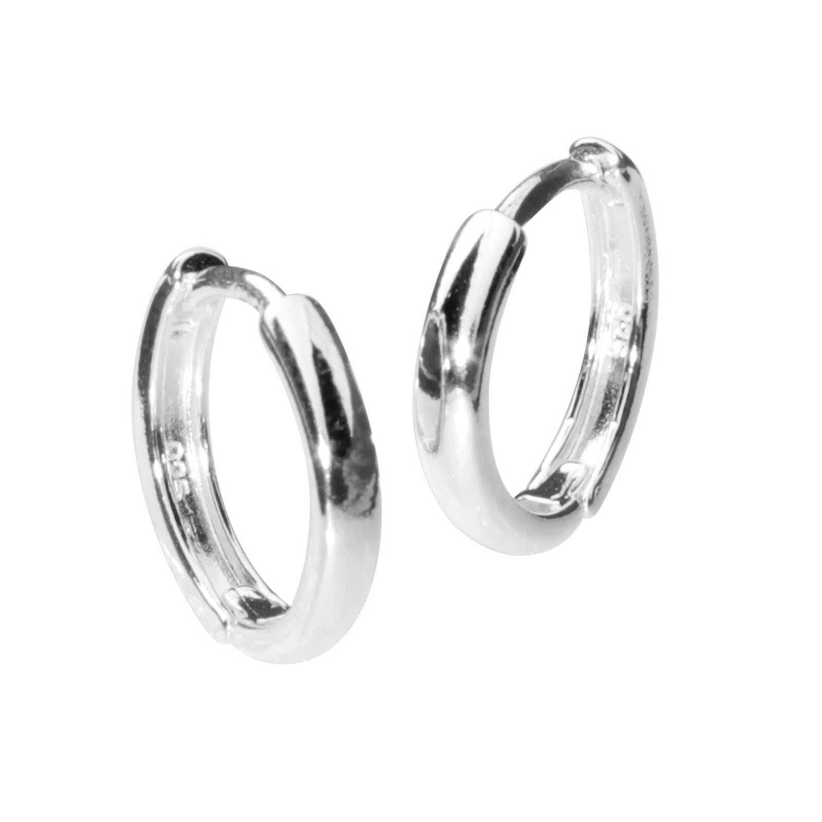 OSTSEE-SCHMUCK Paar Creolen Ostsee-Schmuck Creole Babsi