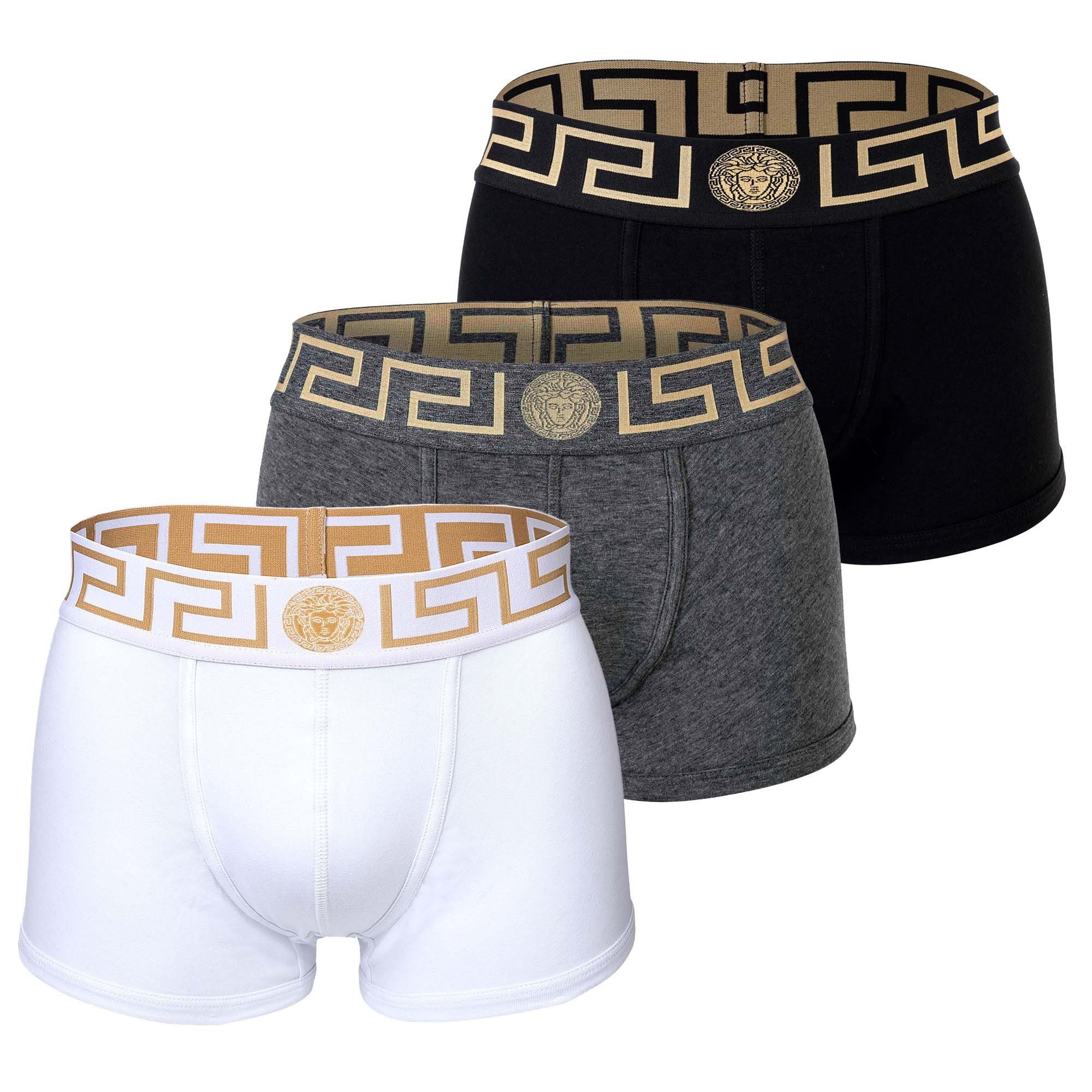 Versace Slip Herren Slip 3er Pack