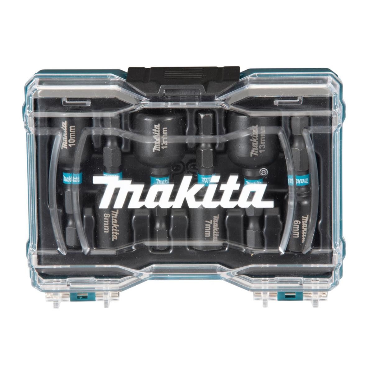 Makita Akku-Multifunktionswerkzeug Makita Impact Black Stecknuss-Set