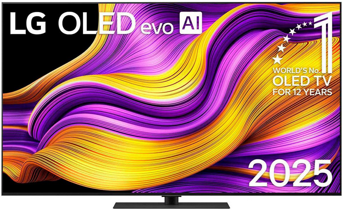 LG OLED65G59LS OLED-Fernseher (164 cm/65 Zoll,