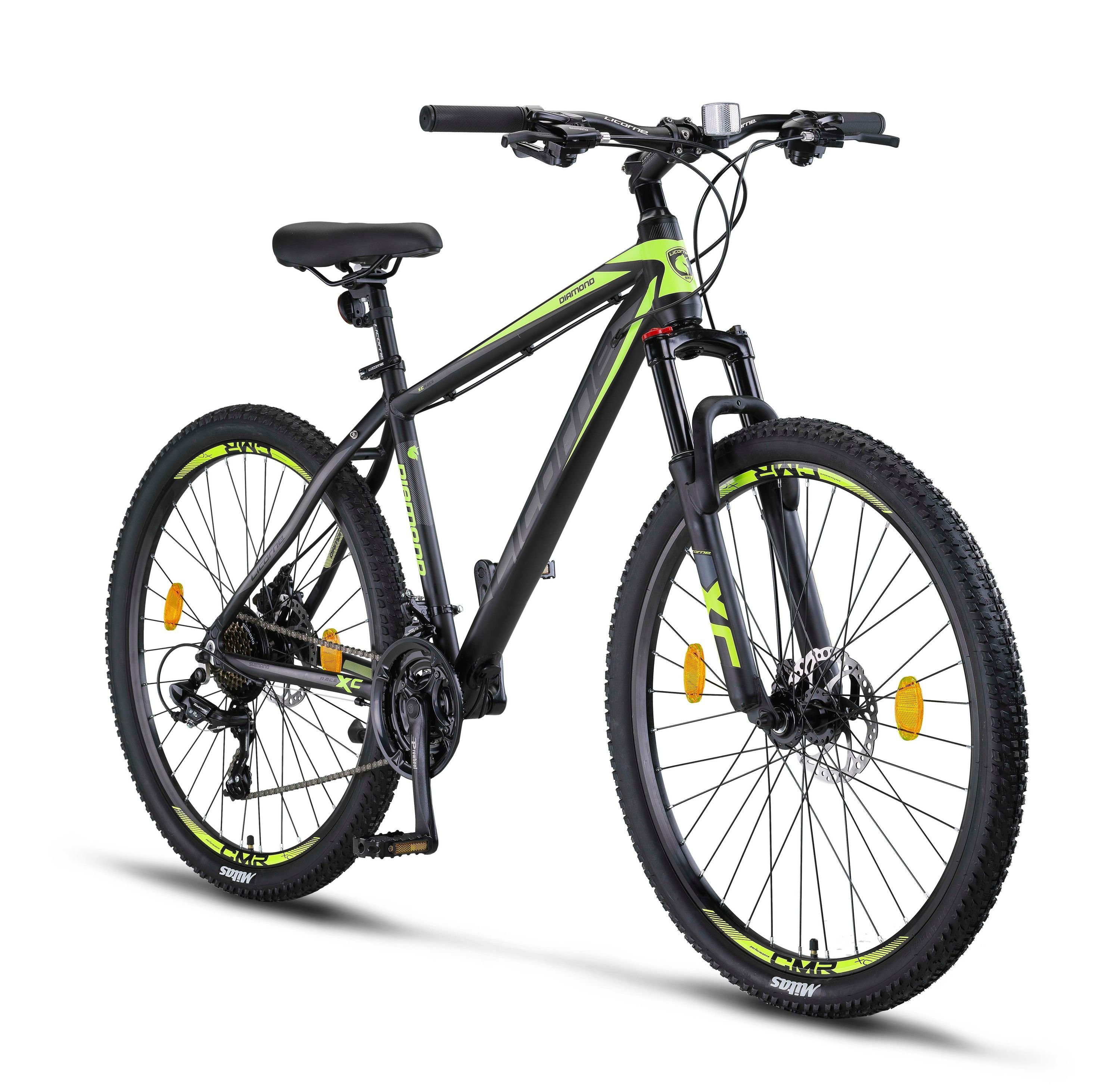 Licorne Bike Mountainbike Licorne Bike Diamond