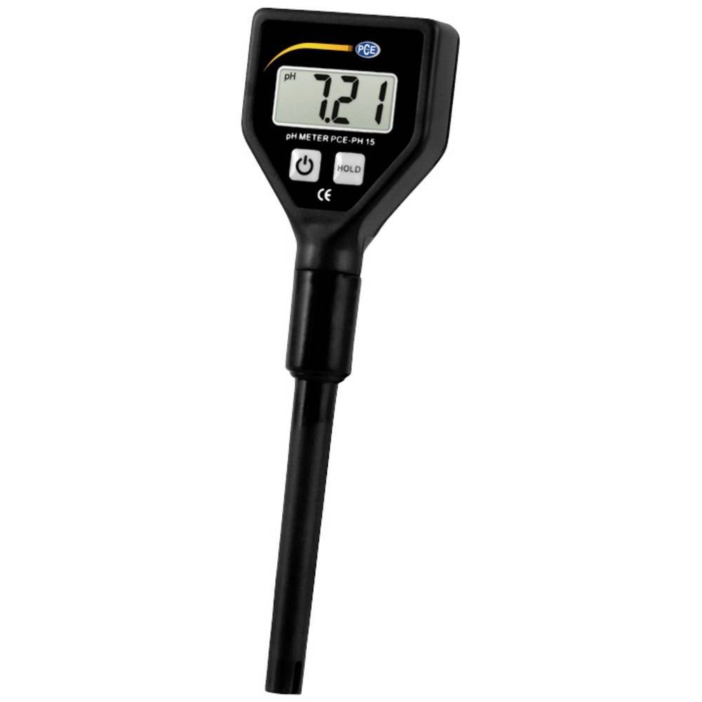 PCE Instruments Wasserzähler Schul pH-Meter PCE-PH