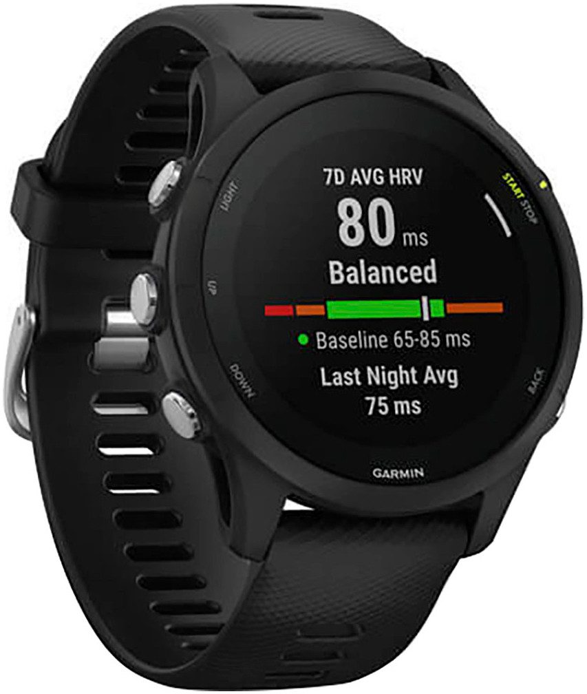 Garmin Forerunner 255 Music Smartwatch (3,3
