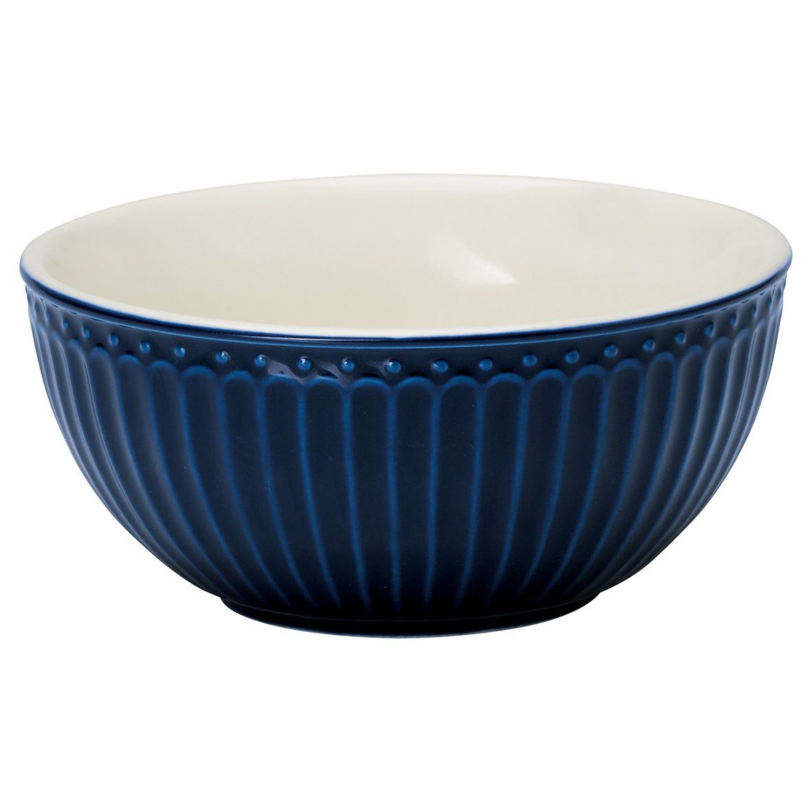 Greengate Schale Müsli Alice, Steingut