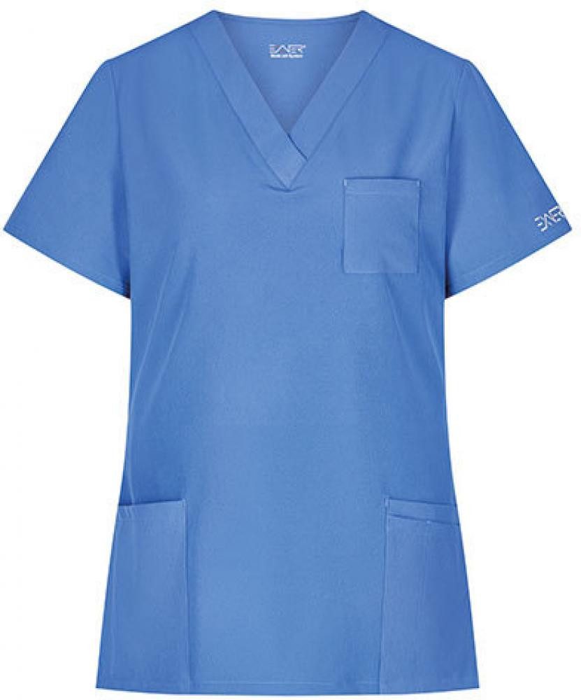 EXNER Arztkittel Sportsline Damen-Kasack, Regular Fit