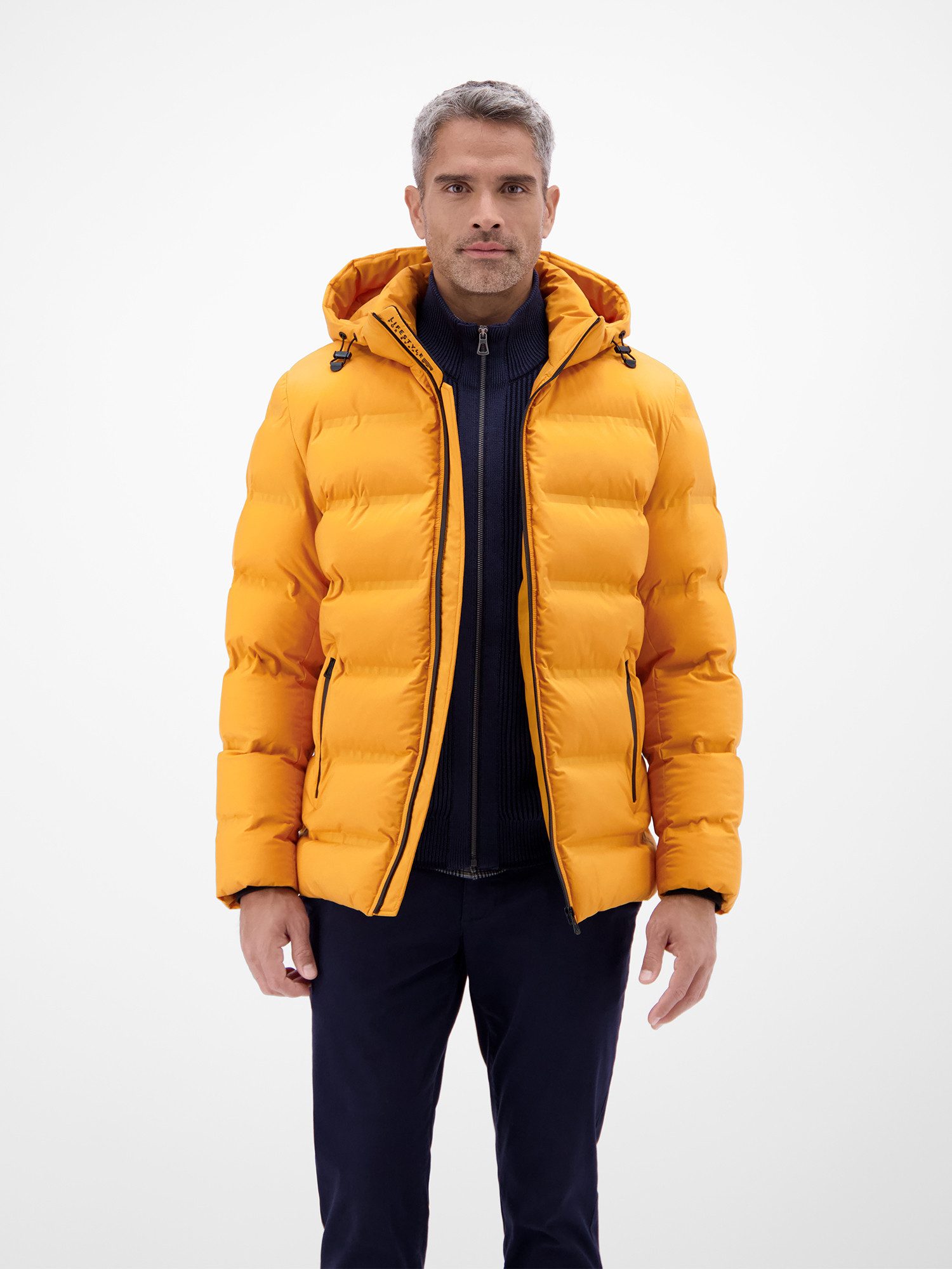 LERROS Winterjacke LERROS Herren Winterjacke -