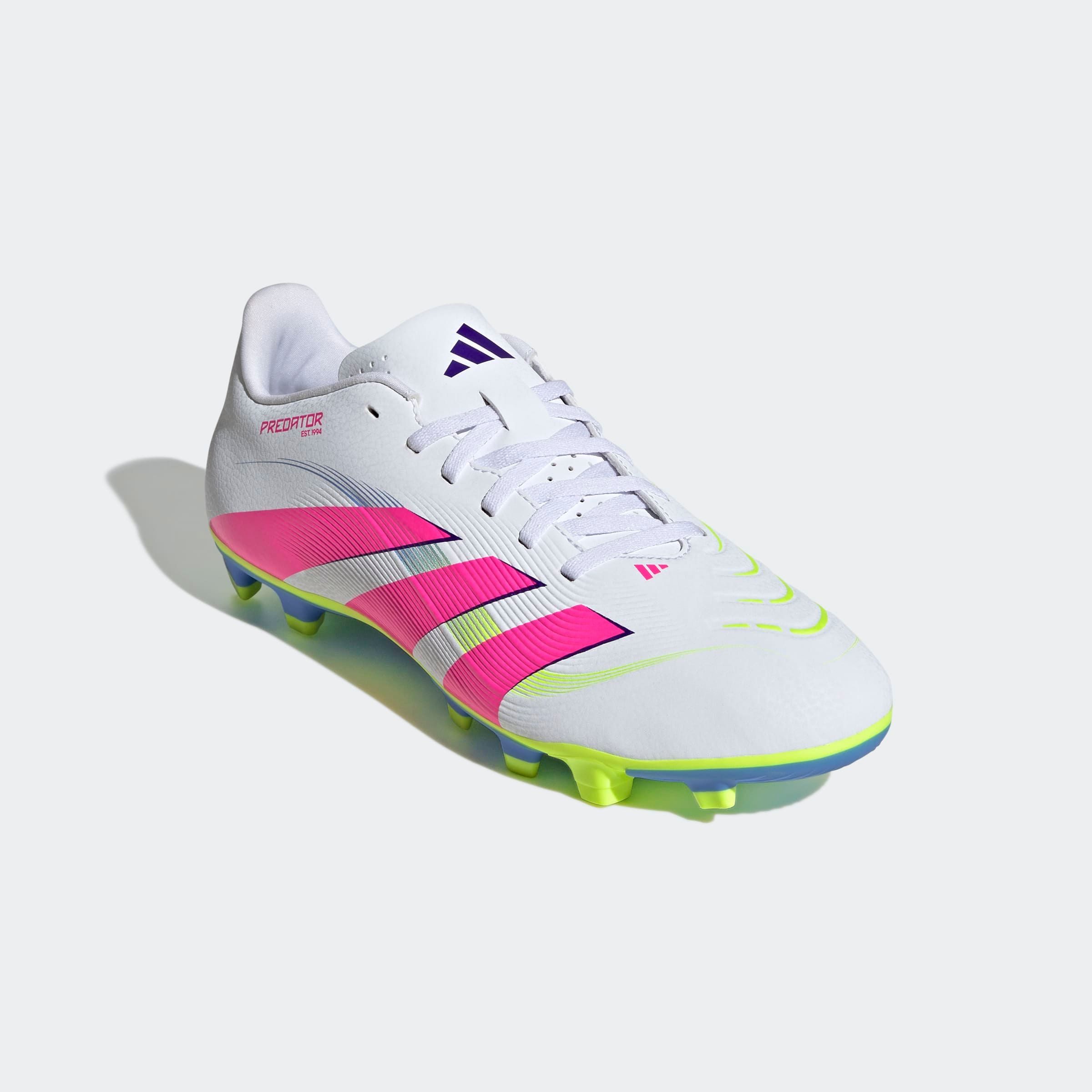 adidas Performance PREDATOR CLUB FG/MG Fußballschuh