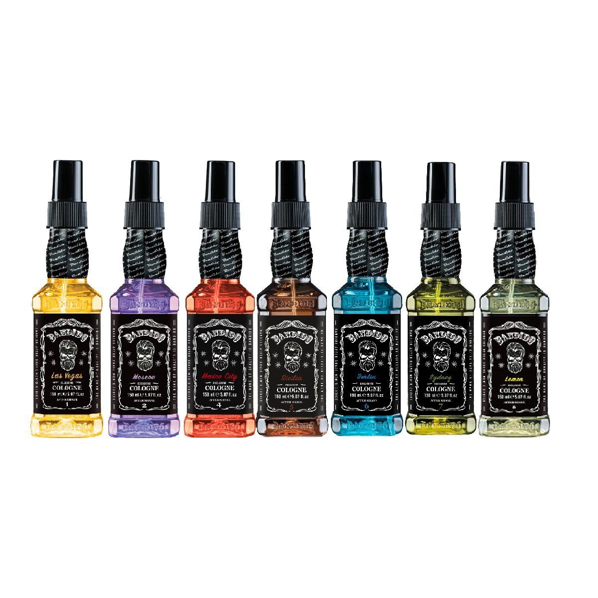 Bandido Cosmetics After-Shave Bandido After Shave