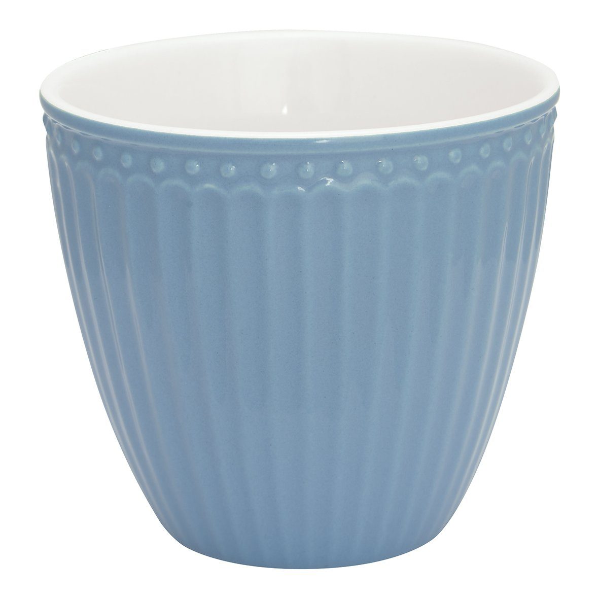 Greengate Becher Alice Latte Cup sky