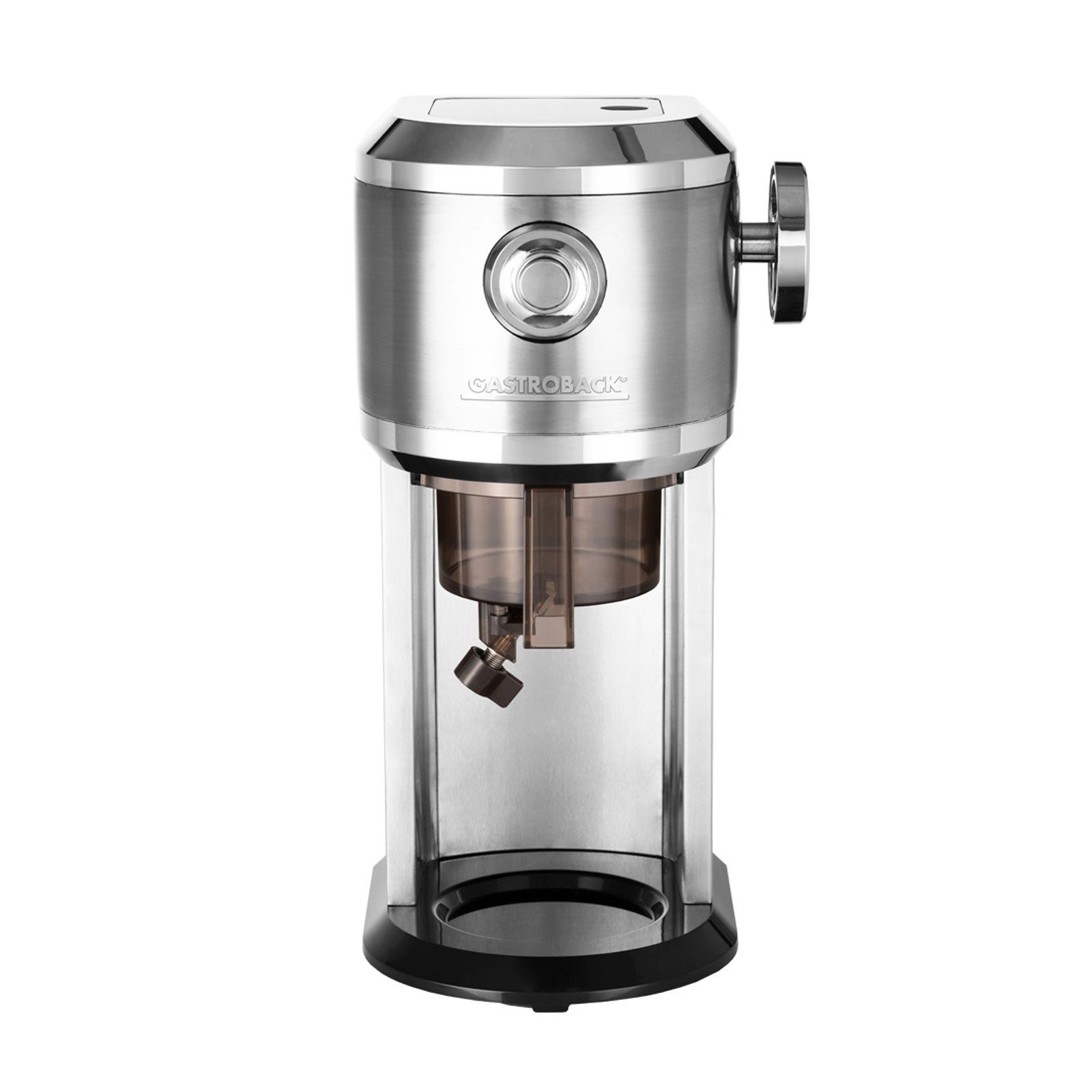 Gastroback Eismaschine Ice Shaver, Selbstgemachte Slush