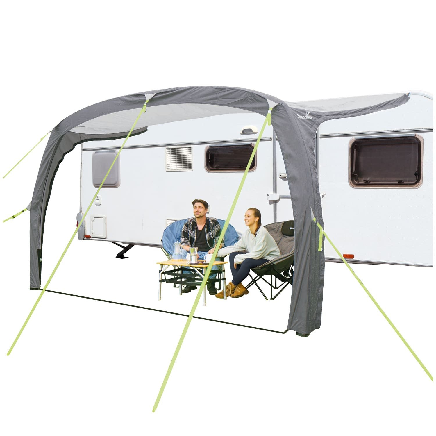 Skandika Vorzelt Vika Air Caravan 400,