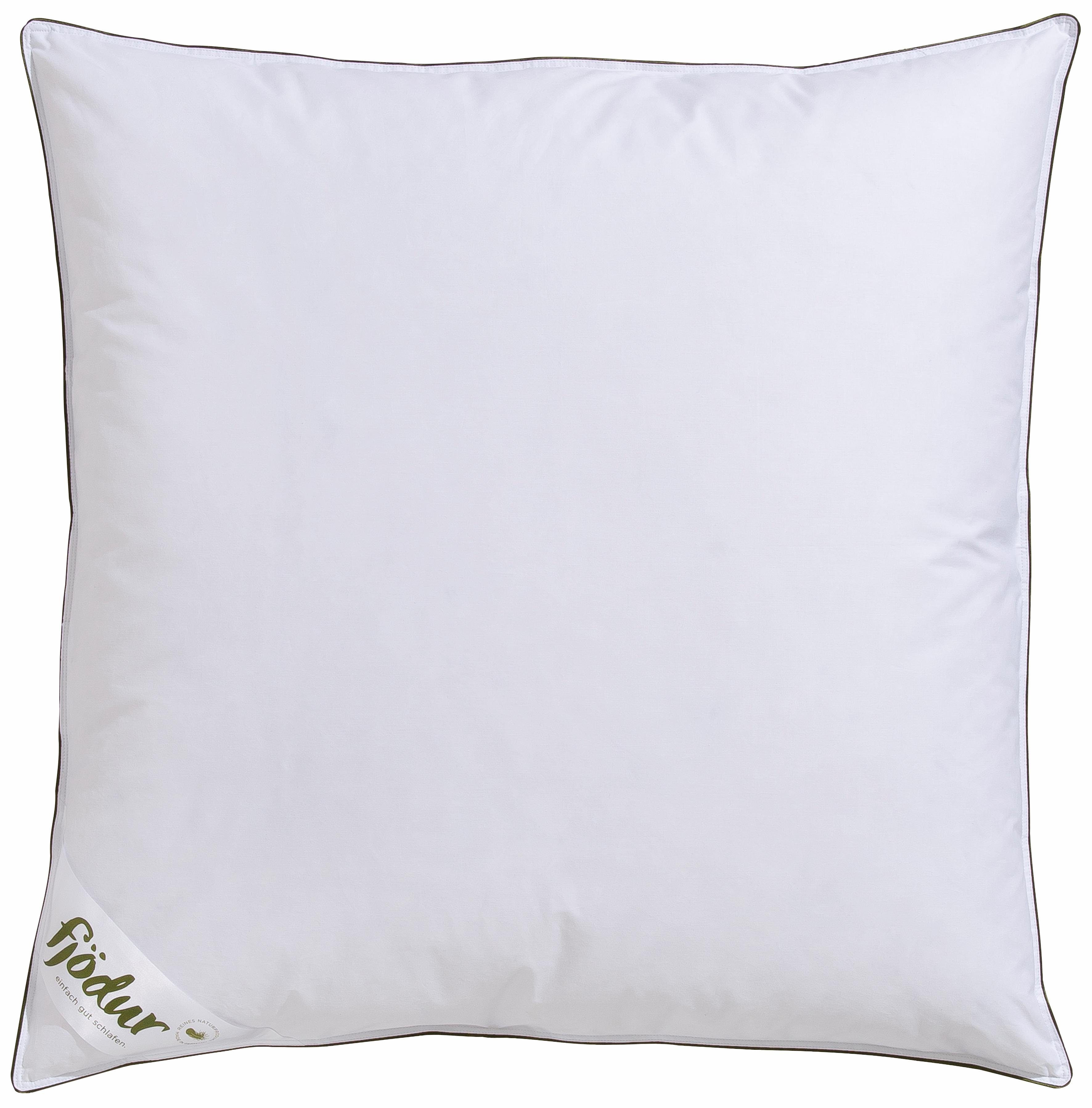 fjödur 3-Kammer-Kopfkissen Felix, Kissen, Kopfkissen, allergiker