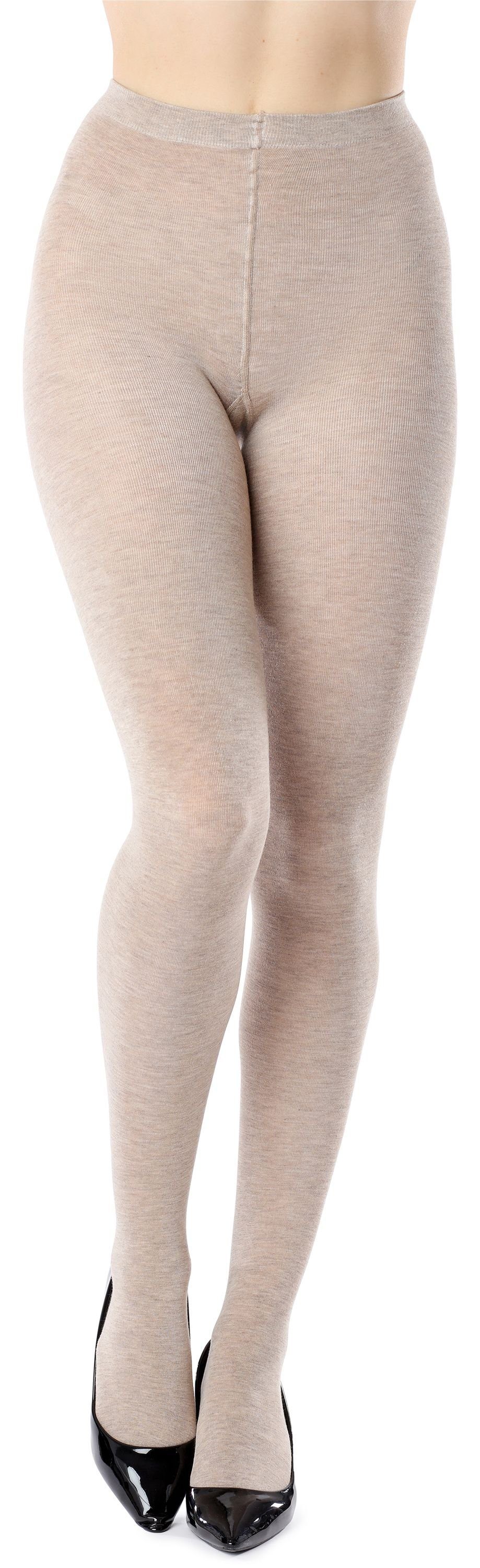 Bellivalini Strumpfhose Damen Strumpfhose aus Viskose