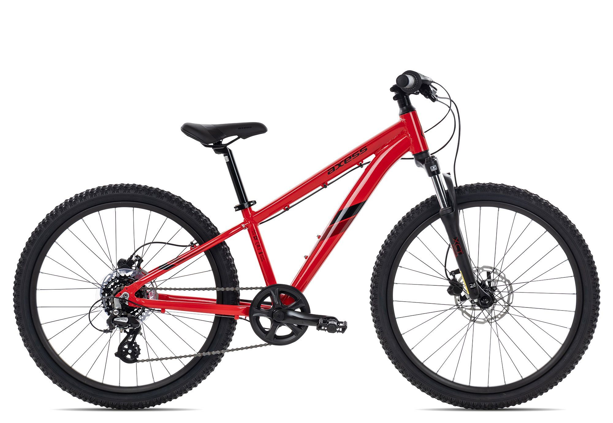 Axess Kinderfahrrad STIPE Pro 24, 7
