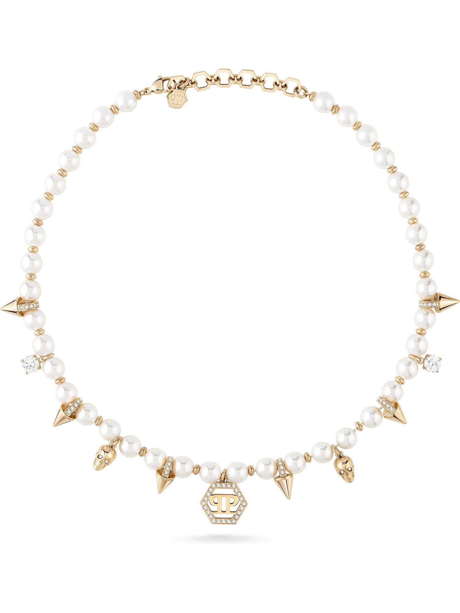 PHILIPP PLEIN Collier Philipp Plein Damen-Kette