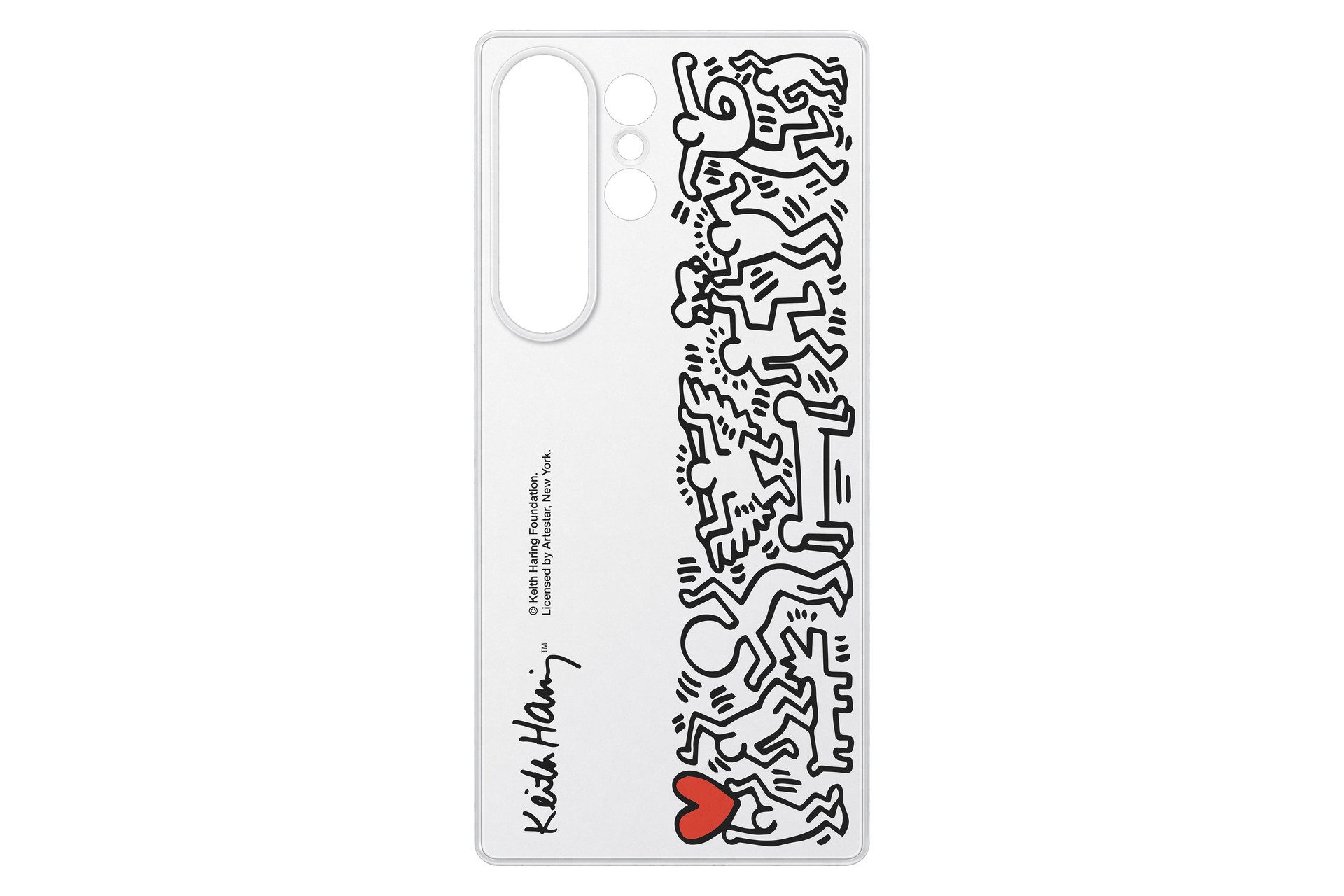 Samsung Handyhülle Flipsuit Case für Samsung