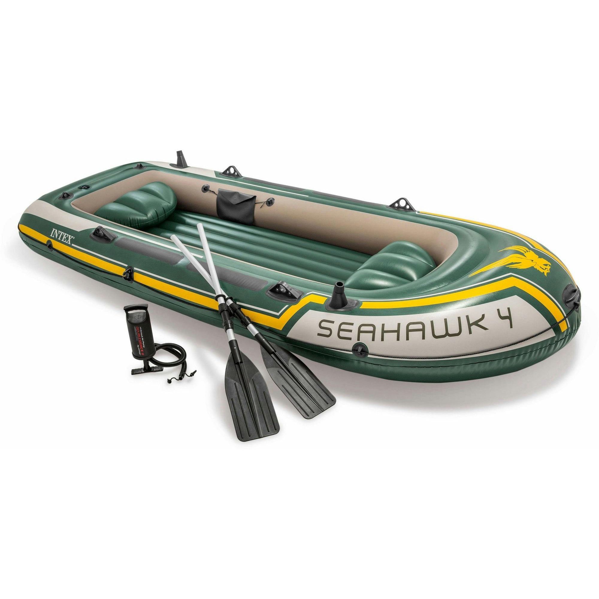 Intex Schlauchboot Boot - Seahawk 4