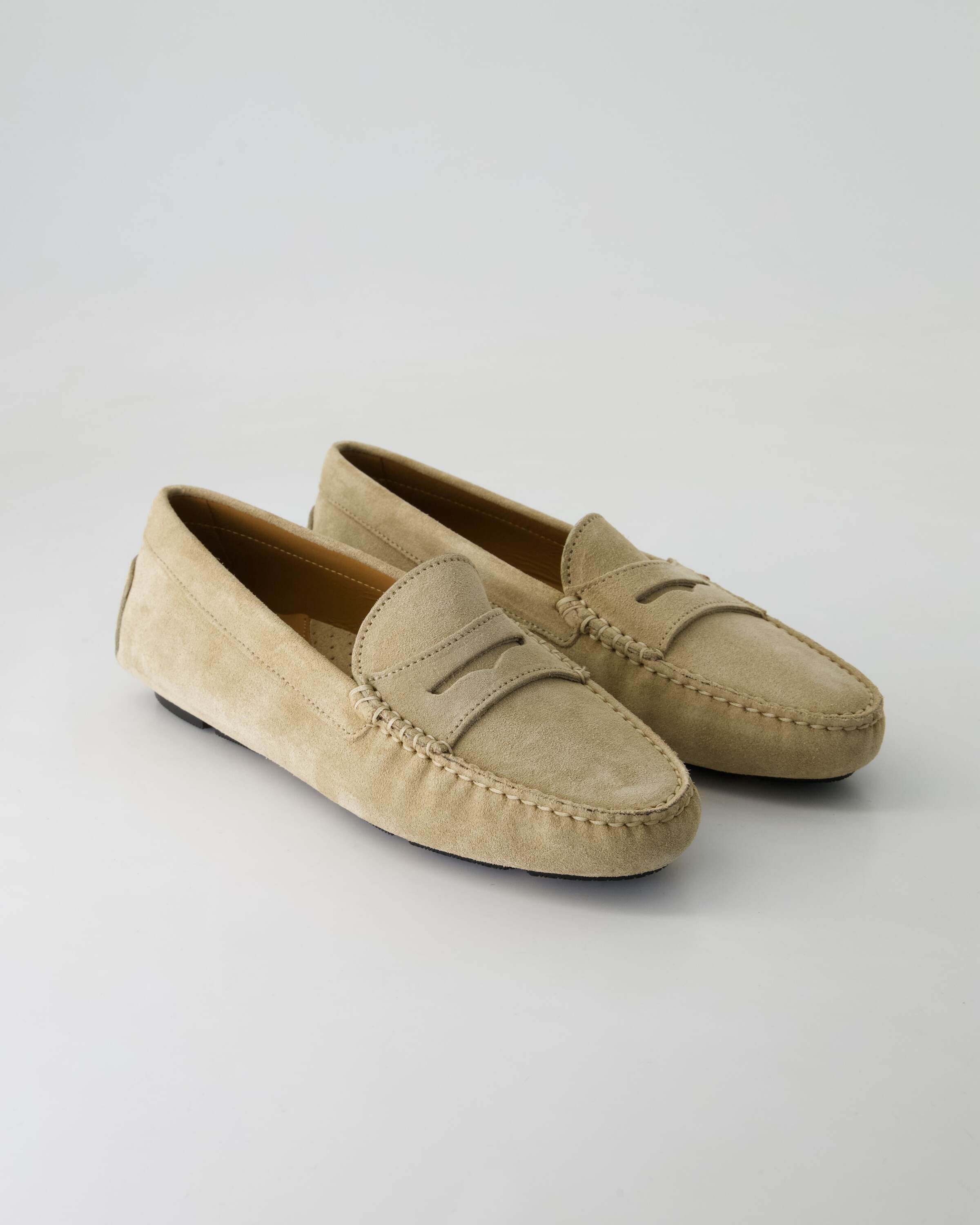 George Watts D0040002/121 Mokassin Obermaterial: Leder