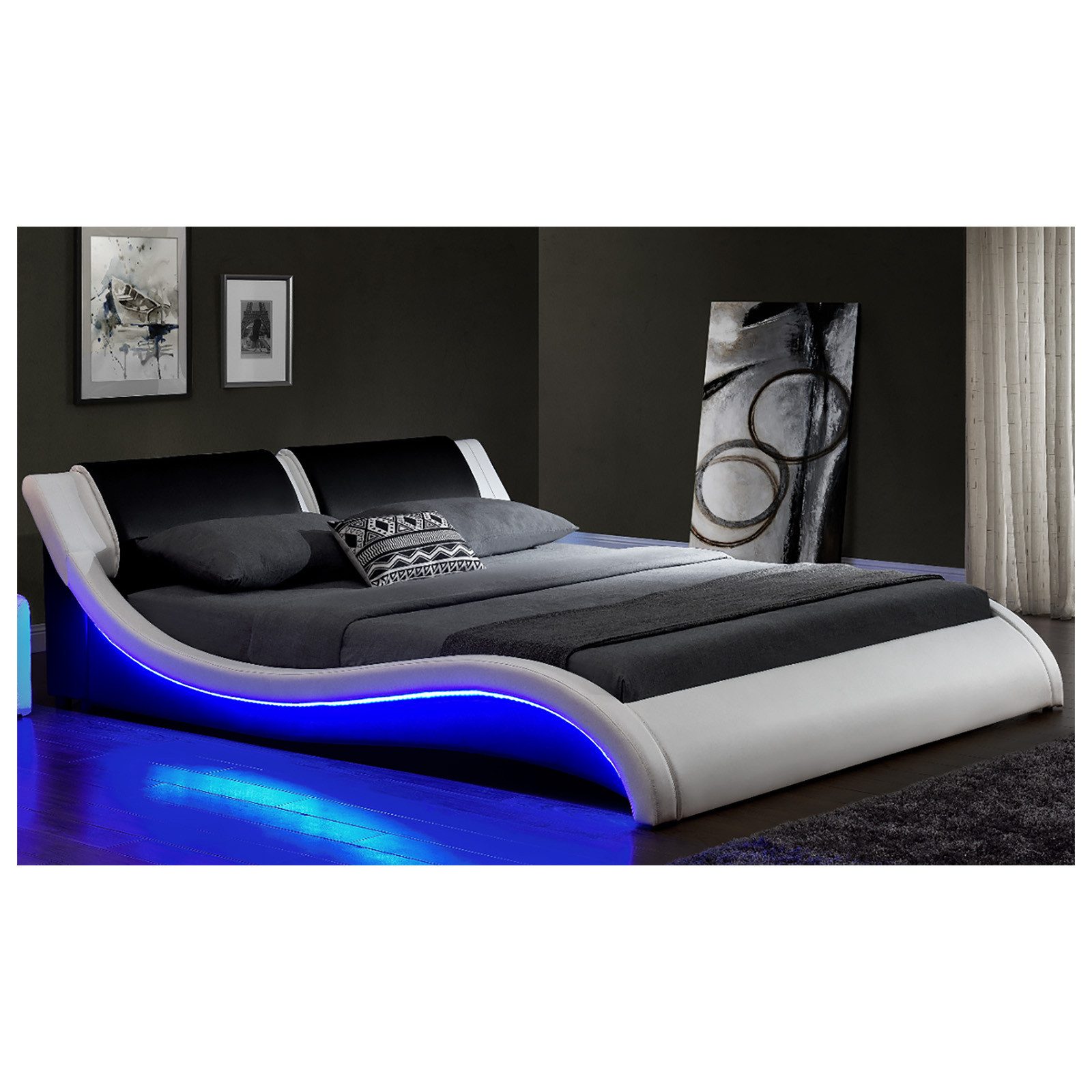 HTI-Living Bett Bett 90 x 200