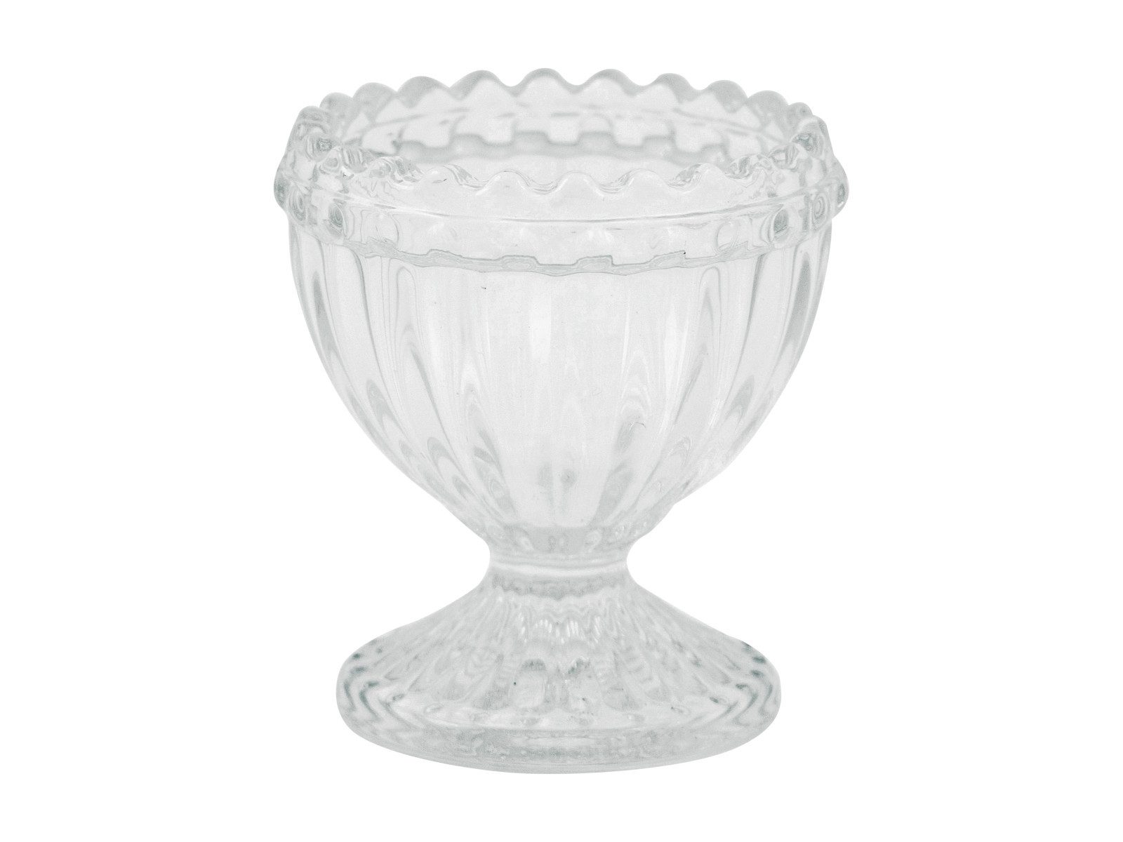Greengate Eierbecher Alice Eierbecher clear 5,8cm
