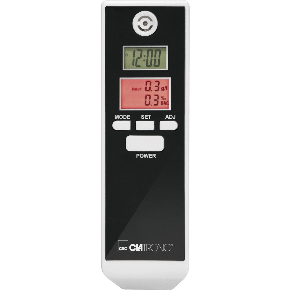 CLATRONIC Alkohol-Teststreifen Clatronic AT 3605 Alkoholtester